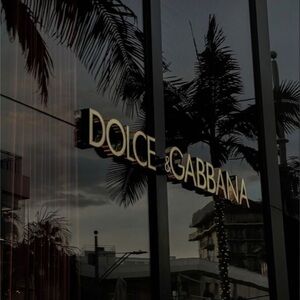 Dolce Gabbana purse and Dior 🕶️